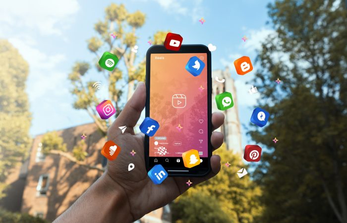 Social Media Marketing Social Media Marketing